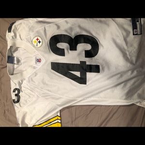 Authentic Pittsburgh Steelers Jersey